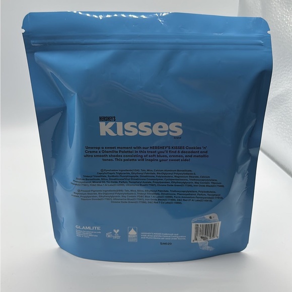 glamlite Makeup Glamlite Hersheys Cookies N Creme Palette Poshmark